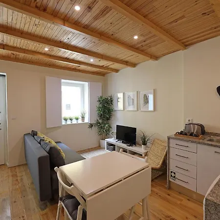 Flh Fontainhas Homey Mezzanine Apartment