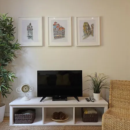 Flh Fontainhas Homey Mezzanine Apartment Porto