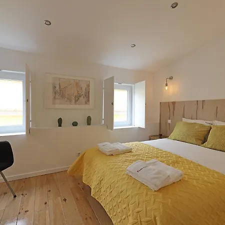 Apartment Flh Fontainhas Homey Mezzanine Porto